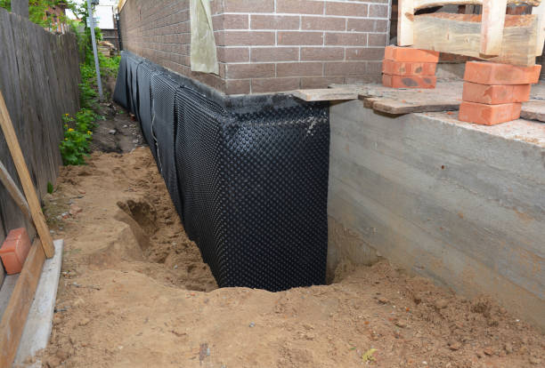 Licensed Waterproofing service in Grosse Ile, MI - Walltent Waterproofing